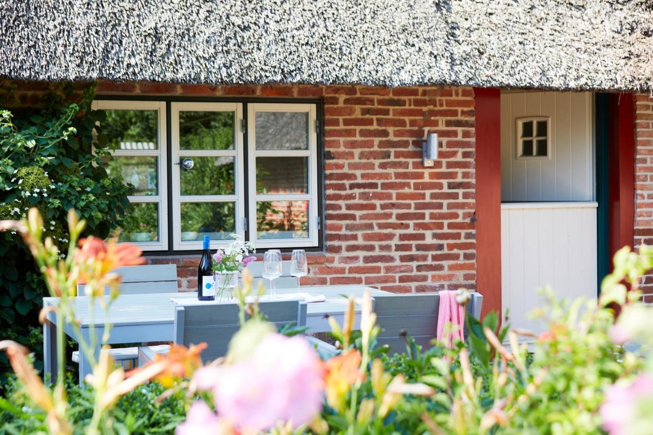 Mein Nordstern Humptrup Exterior foto